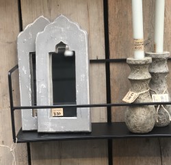 Klein oosters spiegeltje