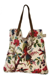 Tas paradijs vogel 