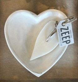 Houten hart