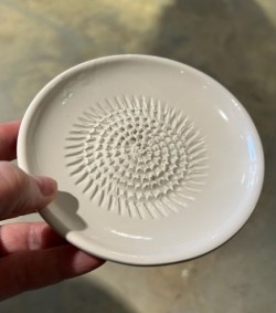 Rasp aardewerk 