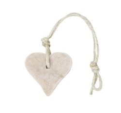 Zeep hart vanille parfum