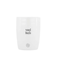Koffiemok veel liefs